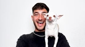 אביתר עוזרי, צילום: קרדיט - Angella Choe, TikTok